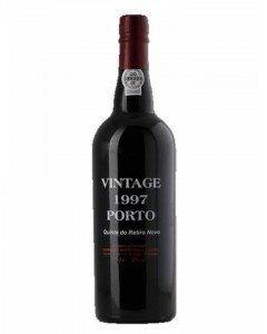 1997 Vinho do Porto KROHN QUINTA DO RETIRO NOVO Vintage